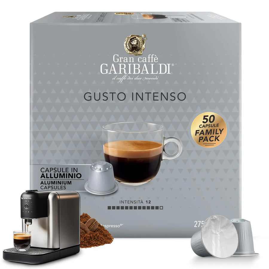 Gusto Intenso Espresso Pod ( 200 capsules )