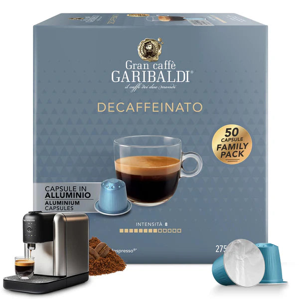 Gourmet Decaf Espresso ( 200 capsules per box )