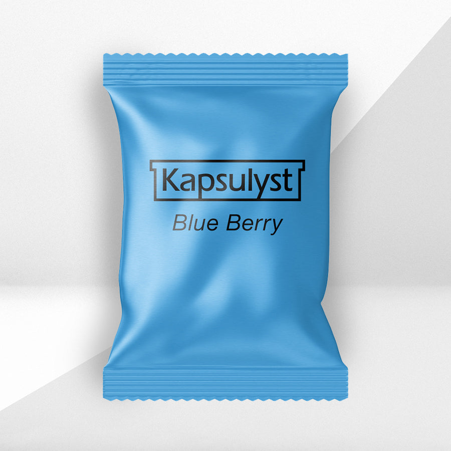 Blueberry Tea - EP Capsule (Box of 50 capsules) - Kapsulyst